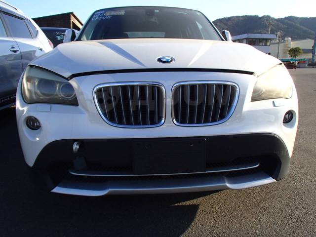 в разбор bmw x1 - Главное фото