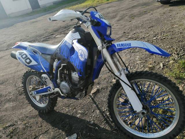 Yamaha WR 400F. 400. ., , ,   