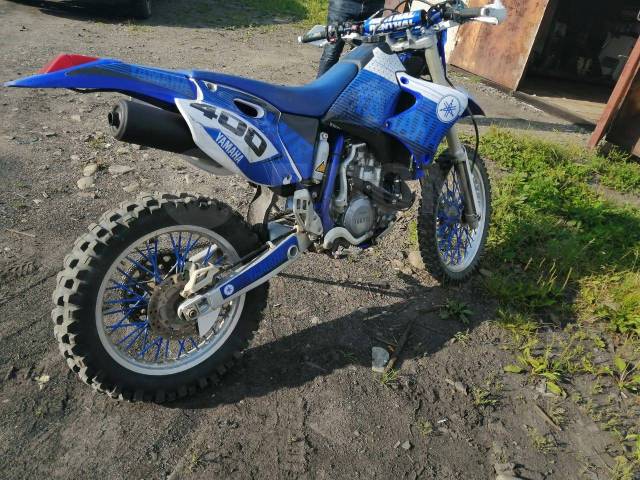 Yamaha WR 400F. 400. ., , ,   