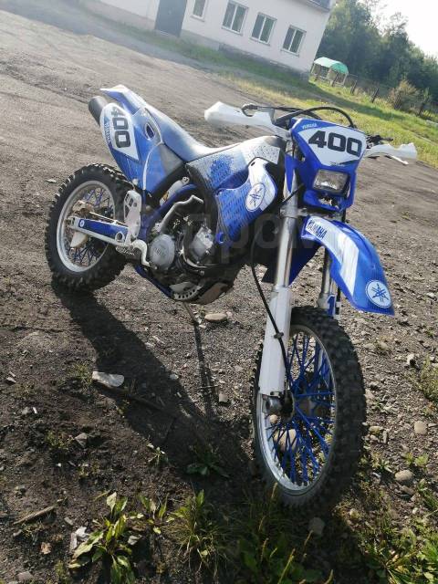 Yamaha WR 400F. 400. ., , ,   