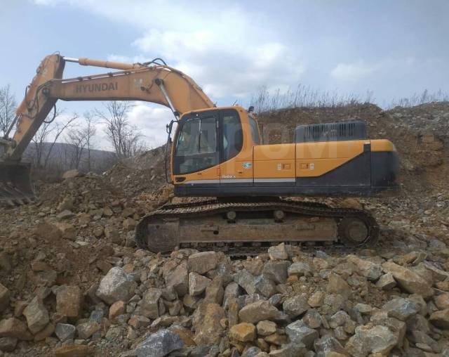 Hyundai r300lc 9sh