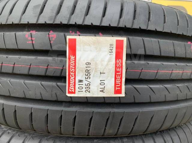 Bridgestone Alenza 001, 235/55R19 101V, 19