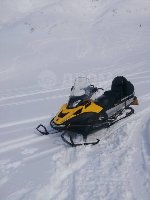 BRP Ski-Doo Skandic WT. ,  ,   