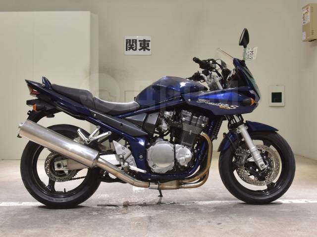 Suzuki GSF 1200S Bandit. 1 200. ., , ,  .     