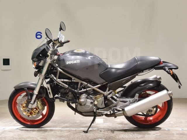 Ducati monster 916 s4 sales specs