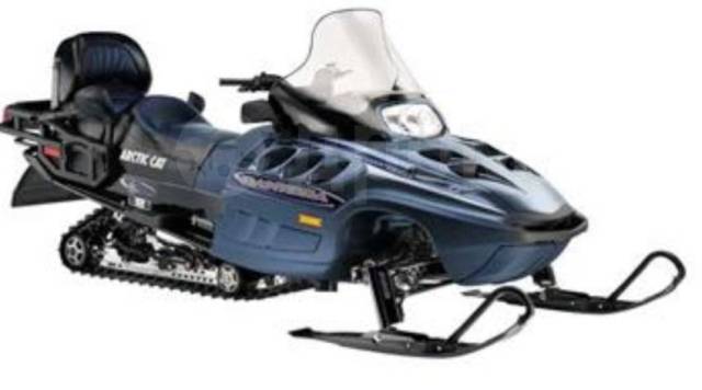РЎРЅРµРіРѕС…РѕРґ Arctic Cat Bearcat 7000xt