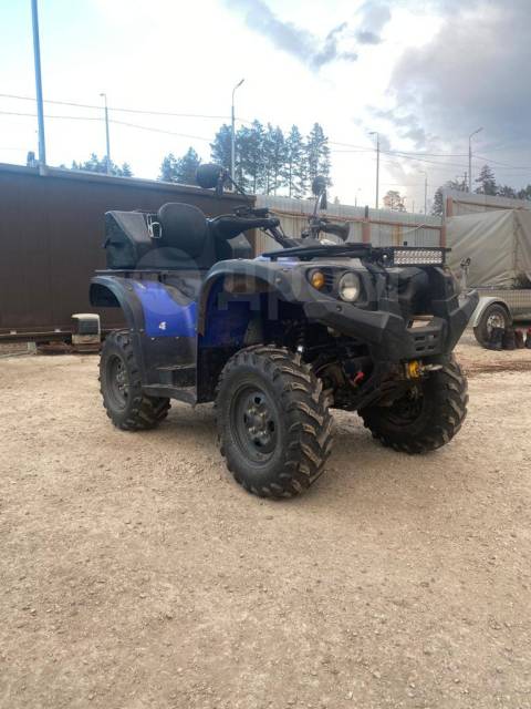 Stels ATV 450H. ,  \,   