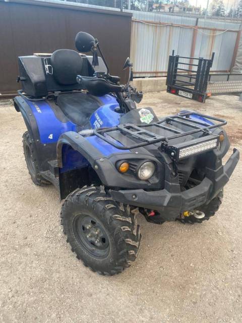 Stels ATV 450H. ,  \,   