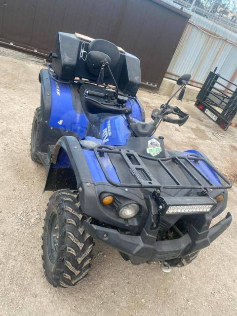 Stels ATV 450H. ,  \,   