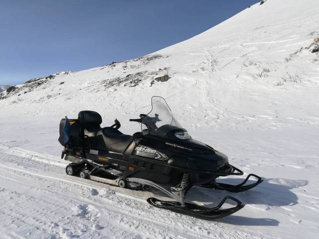 BRP Ski-Doo Expedition. ,  ,  .     