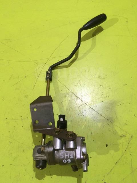 Купить Кран стояночного тормоза полуприцепа Hino Profia SH1EDX E13C в ...