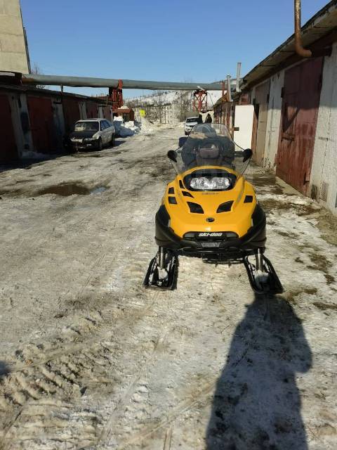 BRP Ski-Doo Skandic. ,  ,   