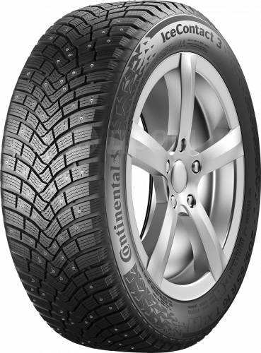 Continental IceContact 3, SSR 255/55 R20 110T