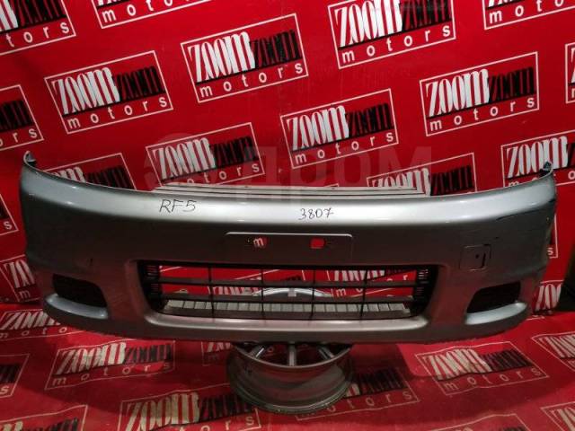 Купить Бампер Honda Stepwgn 2003-2005 RF3 K20A, передний в Красноярске ...