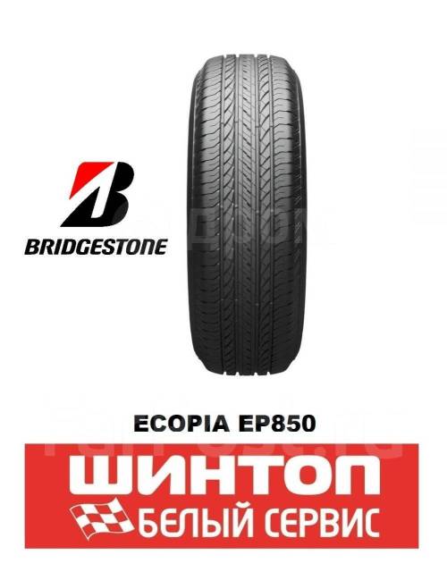 Bridgestone ecopia ep850 отзывы
