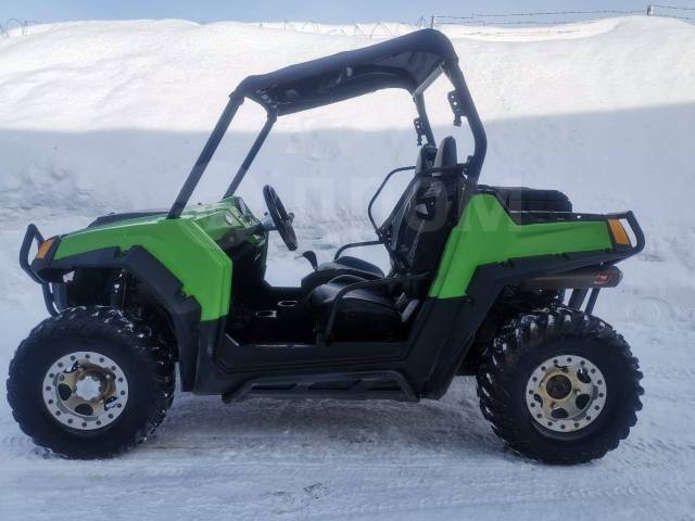 Polaris Ranger RZR 800. ,  \,   