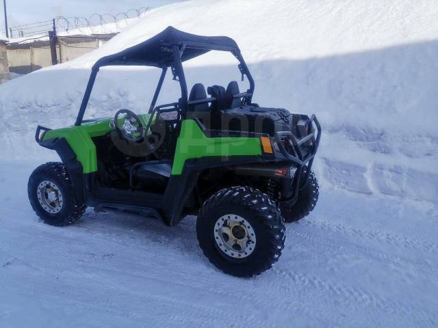 Polaris Ranger RZR 800. ,  \,   