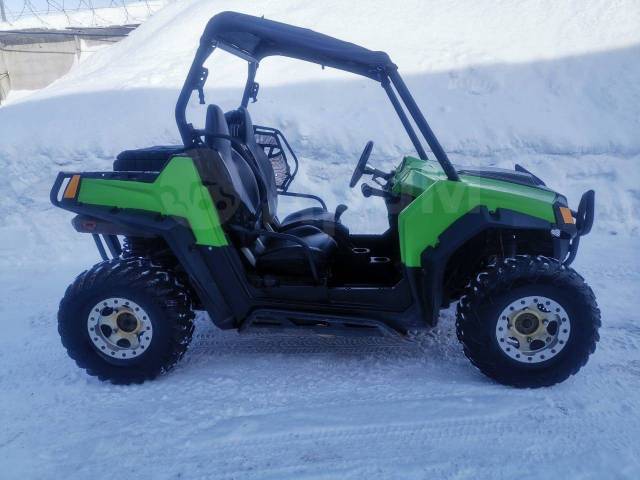 Polaris Ranger RZR 800. ,  \,   