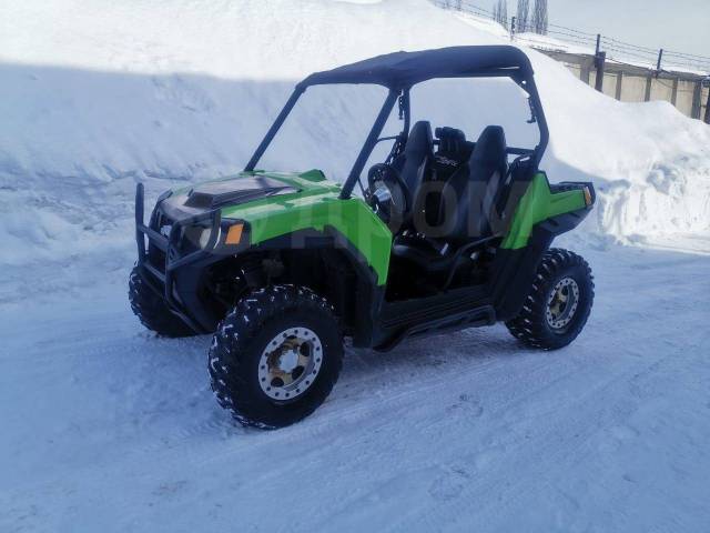 Polaris Ranger RZR 800. ,  \,   