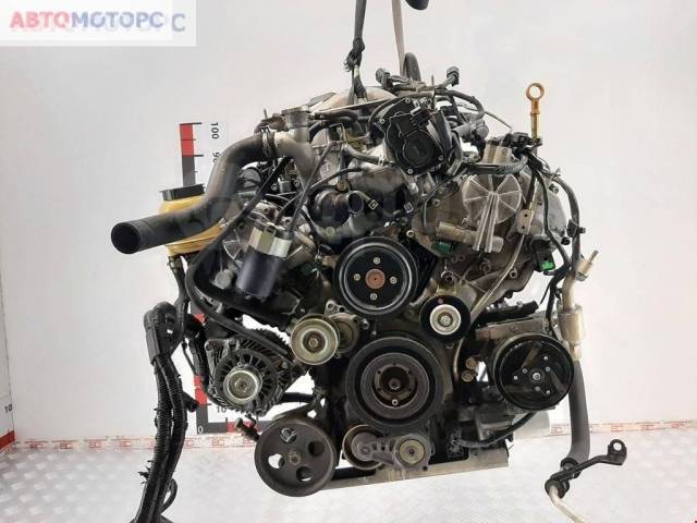 Двигатель Infiniti M (Y50) 2005, 4.5 л, Бензин (G4KE CK381936)