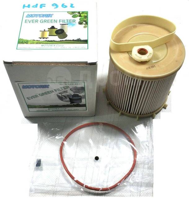 Купить Фильтр топливный HDF 962 D20DTF D20DTR Корея Delphi [2247634000 ...