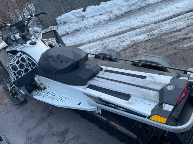 BRP Ski-Doo Freeride 154. ,  ,   