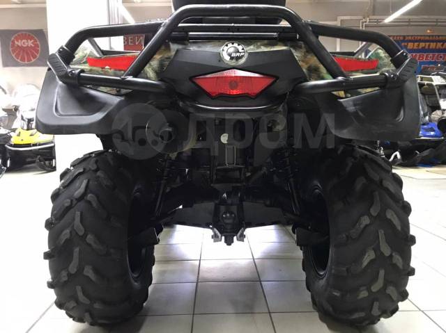 BRP Can-Am Outlander Max 650. ,  \,   