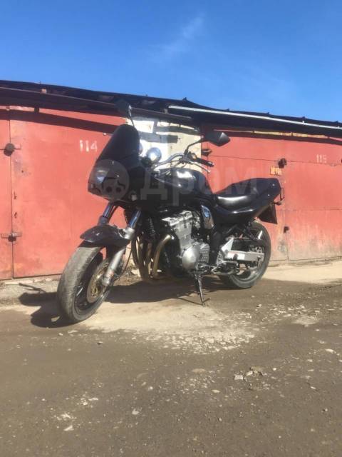 Suzuki GSF 600 Bandit. 600. ., , ,   