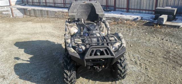 Yamaha Grizzly 660. ,  \,   