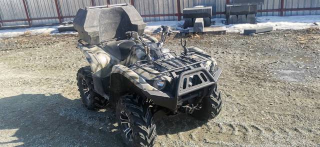 Yamaha Grizzly 660. ,  \,   