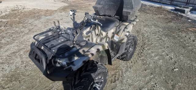 Yamaha Grizzly 660. ,  \,   