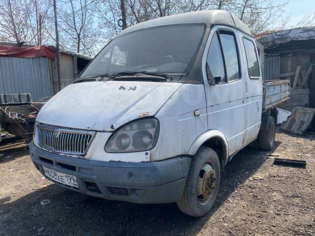 Автомобиль газ 330253