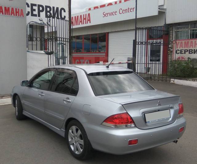 lancer ix