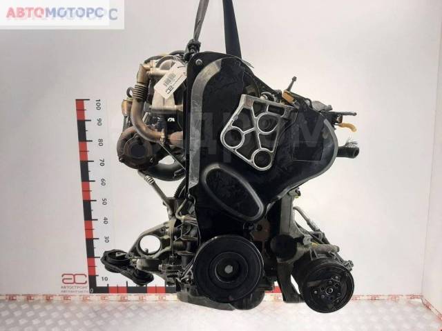 Двигатель Renault Megane 2 2003, 1.9 л, Дизель (F9Q)