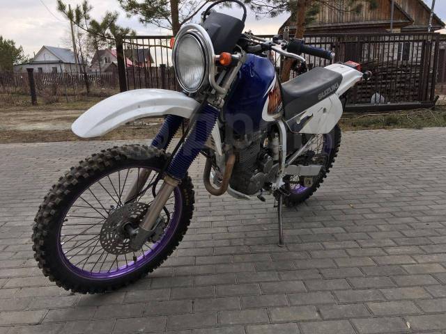 Suzuki Djebel 250. 250. ., , ,   