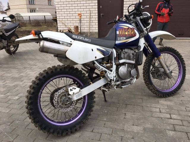 Suzuki Djebel 250. 250. ., , ,   