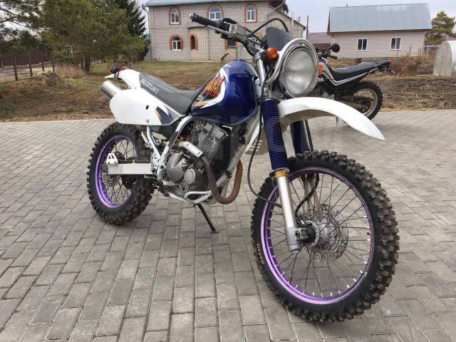 Suzuki Djebel 250. 250. ., , ,   