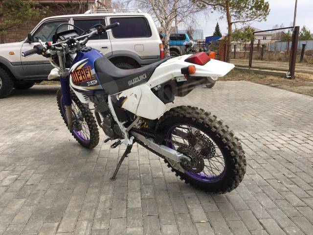 Suzuki Djebel 250. 250. ., , ,   