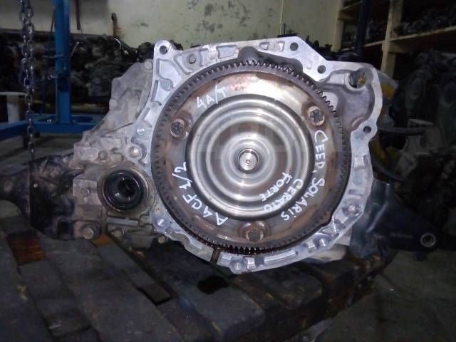 Акпп a4cf1 2