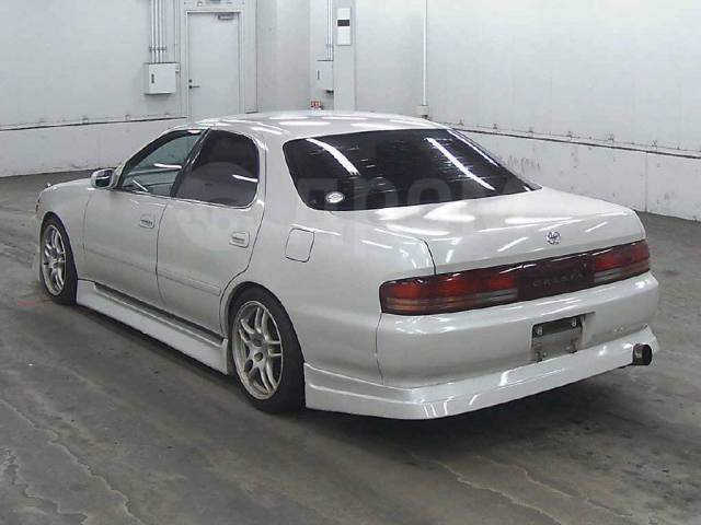 Обвесы и тюнинг на Toyota Cresta jzx Купить с доставкой по РФ и СНГ