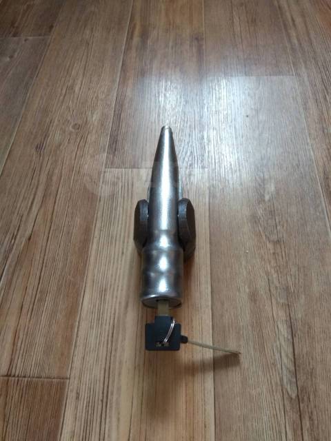 Противоугонное устройство на рулевой вал, б/у, в наличии. Цена: 3 500 ...