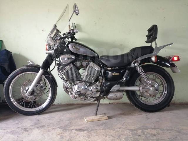 Yamaha Virago XV 400. 400. ., , ,   