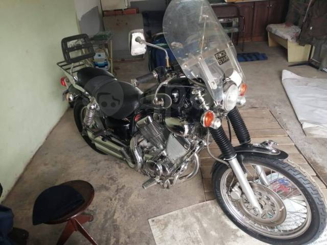 Yamaha Virago XV 400. 400. ., , ,   