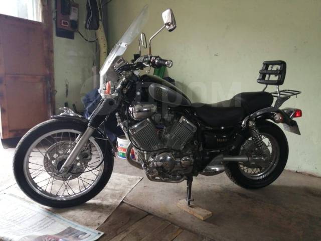 Yamaha Virago XV 400. 400. ., , ,   