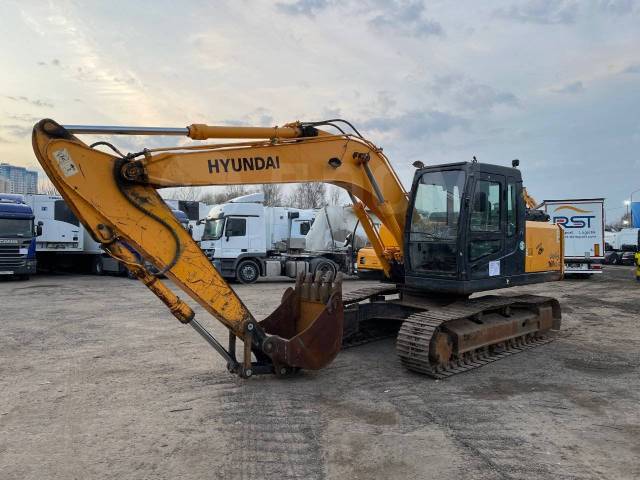 Hyundai r160lc 7