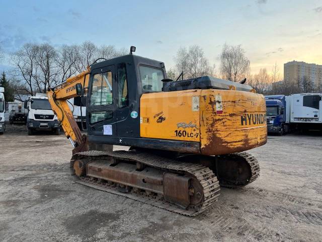Hyundai r160lc 7