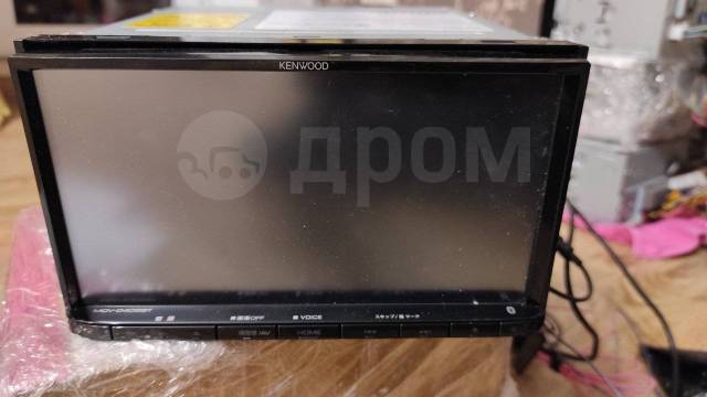 新品・未使用 KENWOOD ケンウッド カーナビ MDV-D405BT www.justice