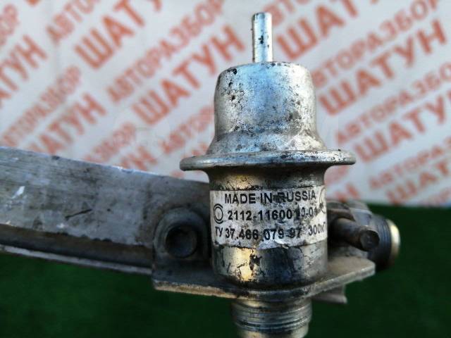 Где находится регулятор давления топлива ваз 2114 Низкое давлние в топливной рампе замена регулятора давления топлива на Images an