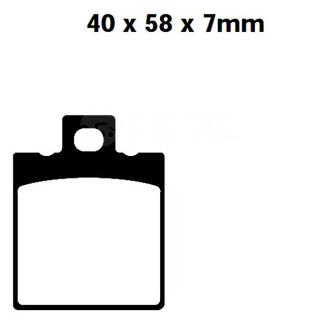   AHL FA047 AO-88 FDB207 