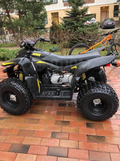 Stels ATV 100RS. ,  \,   